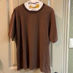 Crewneck Tee by Premier International Brand.  EUC